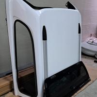 Hard Top Nissan Navara/ Mercedes pickup