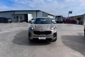 Kia Sportage 1.7 CRDI 2WD Class