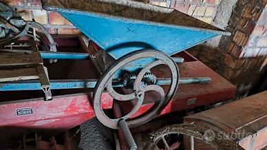 Deraspatrice manuale