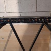 COMPRESSORE VOCALE DBX PER  IMPIANTO AUDIO