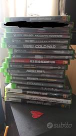 Collezione giochi per Xbox One/360