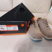 SCARPE ANTI-INFORTUNISTICHE NUOVE