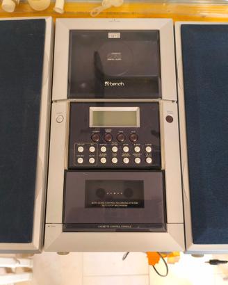 Radio stereo mp3 eBench KH-2315