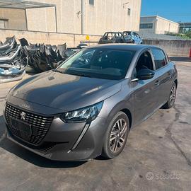 Peugeot 208 2021 1.5 HDI YH01 PER RICAMBI
