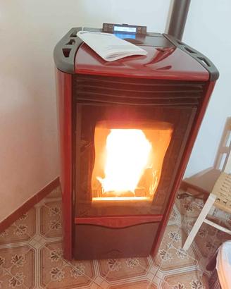 Stufa a pellet