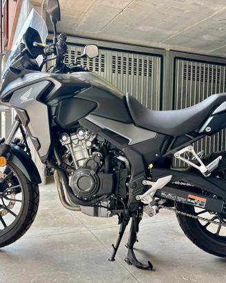 Honda CB500X abs - 02/2020 - 6.700km