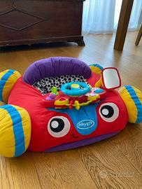 Macchina peluche PlayGro