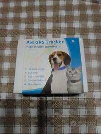 GPS pet cane gatto