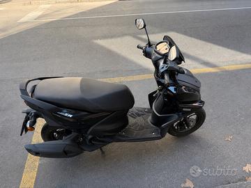 Yamaha RayZR 125