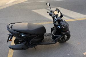 Yamaha RayZR 125