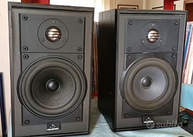Altoparlanti Monitor CELESTION 3 originali