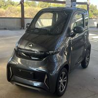 Active elettrica senza patente