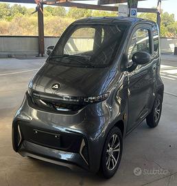 Active elettrica senza patente