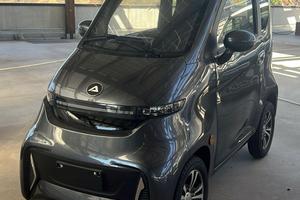 Active elettrica senza patente