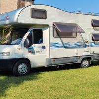 Camper Roller Team Autoroller 7 – 2001