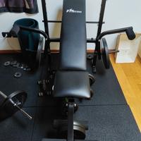 Panca fitness 