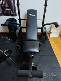 Panca fitness 