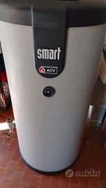 Serbatoio di accumulo acqua calda