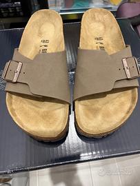 Birkenstock Catalina mocca n* 43 Narrow