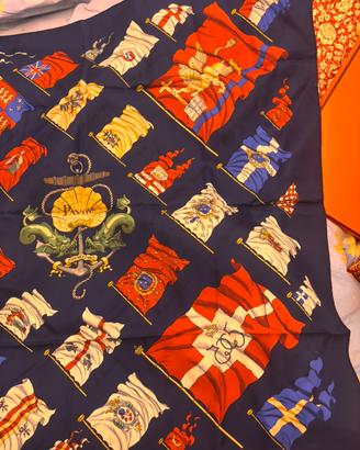 Foulard Hermes