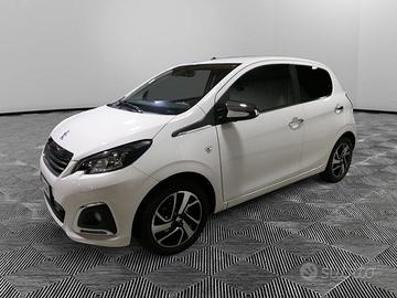 Peugeot 108 VTi 72 S&S 5 porte Allure