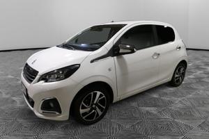 Peugeot 108 VTi 72 S&S 5 porte Allure