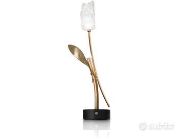 Lampada slamp tulip battery