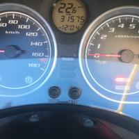 Honda Sw-t 400 anno 2011