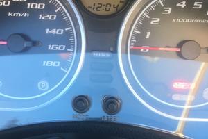 Honda Sw-t 400 anno 2011