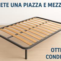 Rete una piazza e mezza