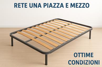 Rete una piazza e mezza