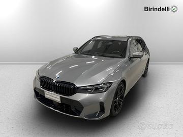 BMW Serie 3(G20/1-80/1) - 320d 48V xDrive Touring