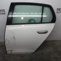 PORTIERA POSTERIORE SINISTRA VOLKSWAGEN Golf 6 Ber