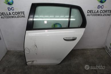 PORTIERA POSTERIORE SINISTRA VOLKSWAGEN Golf 6 Ber