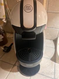 Dolce Gusto macchina caffe capsule