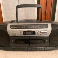 Aiwa CSD-SR520EZ boombox anni’90
