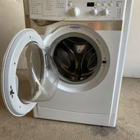 Lavatrice Funzionante Indesit
