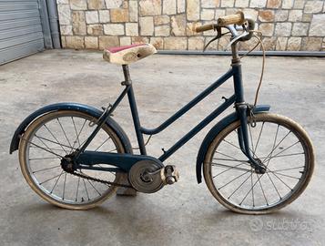 Bici d’epoca bambino