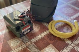 Gonfiatore Elettrico BRAVO BST12 Super Turbo