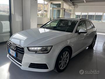 Audi A4 Avant 40 TDI S tronic S line edition- PERF