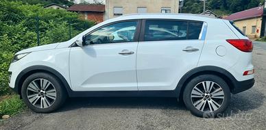KIA Sportage 1.7 CRDI VGT 2WD CLASS