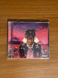 CD Juice Wrld Legends Never Die