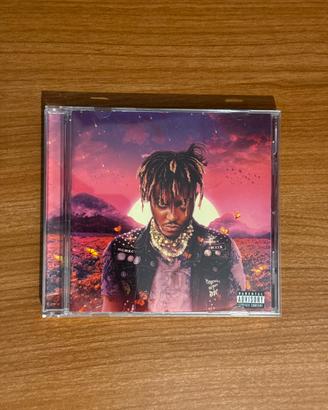 CD Juice Wrld Legends Never Die