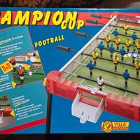 Calcio balilla per bambini