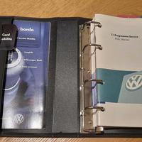 Manuale Volkswagen