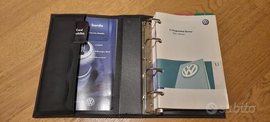 Manuale Volkswagen