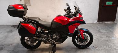 multistrada v2s travel 2025