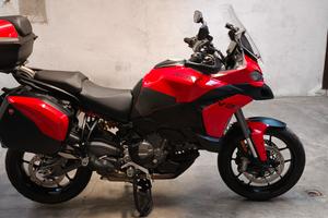 multistrada v2s travel 2025