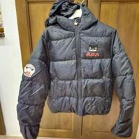 piumino/giubbotto tg 11/12 Benetton 