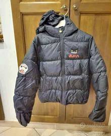 piumino/giubbotto tg 11/12 Benetton 